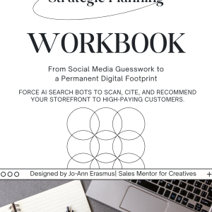 The Invisible to Invaluable Series: AI Search Optimization & The Keyword Matrix Workbook